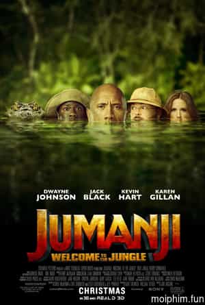 Jumanji: Trò chơi kỳ ảo