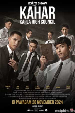 Kahar: Hội đồng trung học Kapla (Kahar: Kapla High Council) [2024]