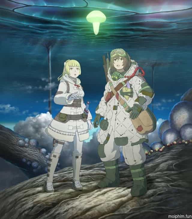 Kaina of the Great Snow Sea (大雪海のカイナ) [2023]
