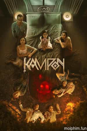 Kampon: Đứa Trẻ Bí Ẩn