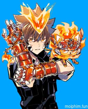 Katekyo Hitman Reborn (Katekyo Hitman Reborn) [2006]