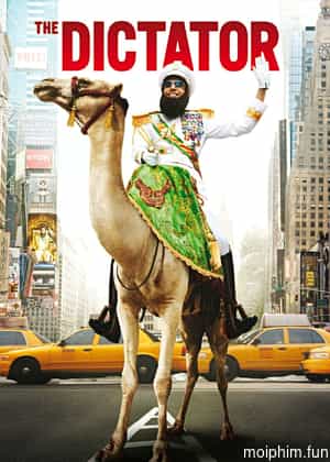 Kẻ Độc Tài (The Dictator) [2012]