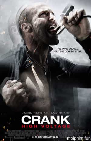 Kẻ Lập Dị 2 (Crank: High Voltage) [2009]