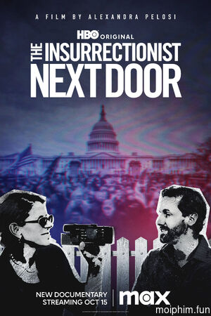 Kẻ Nổi Dậy Nhà Bên (The Insurrectionist Next Door) [2023]