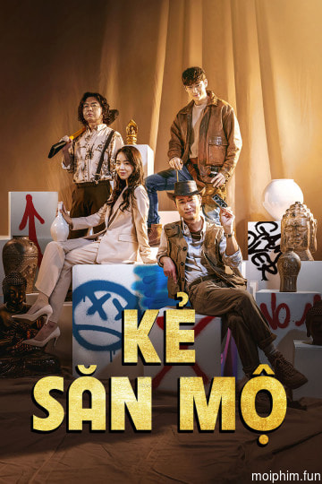 Kẻ Săn Mộ