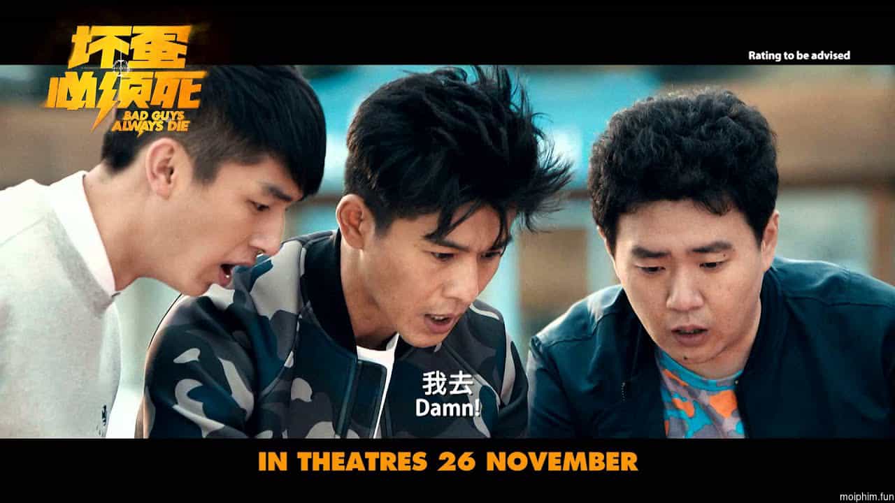 Kẻ Xấu Ắt Phải Chết