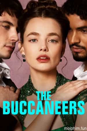 Kén Chồng Quý Tộc (Phần 2) (The Buccaneers (Season 2)) [2025]