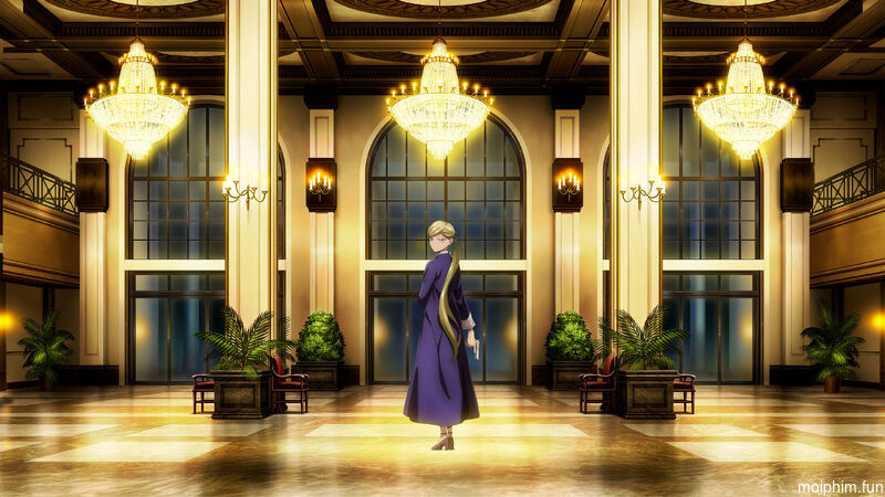 Khách Sạn Sát Thủ