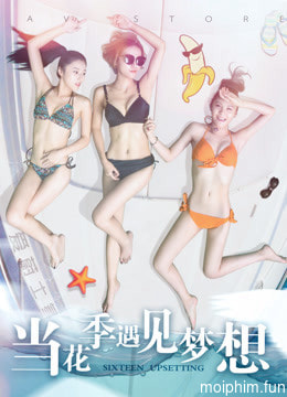 Khi mùa hoa gặp ước mơ (Sixteen Upsetting) [2017]