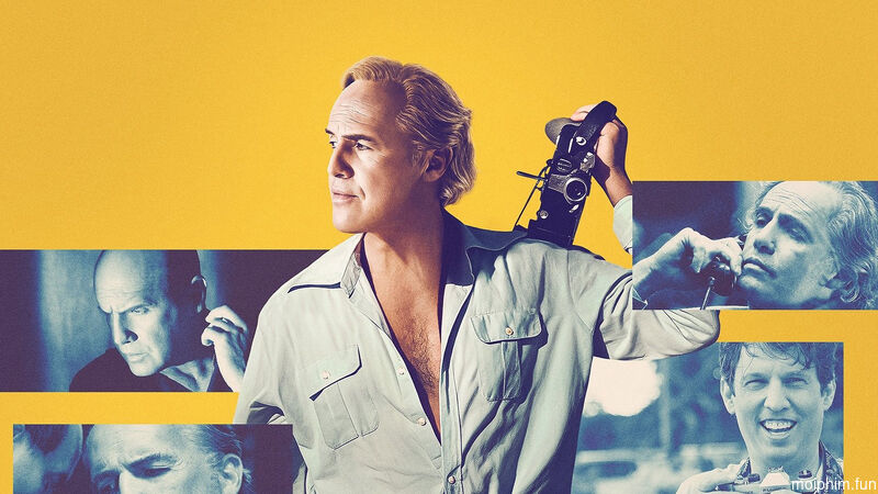 Khiêu Vũ Cùng Brando