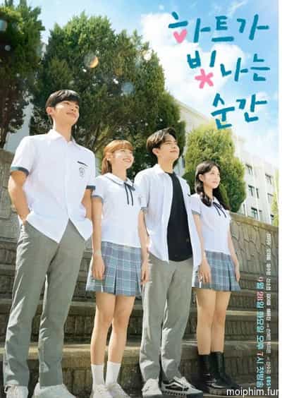 Khoảnh Khắc Trái Tim Toả Sáng (The Moment The Heart Shines) [2022]