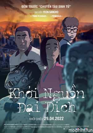 Khởi Nguồn Đại Dịch