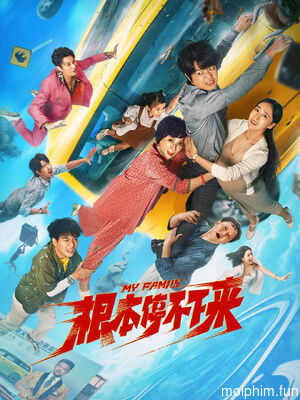 Không Thể Dừng Lại (My Family) [2025]