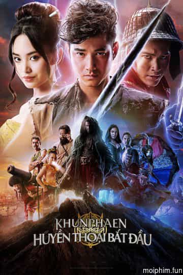 Khun Phaen Huyền Thoại Bắt Đầu