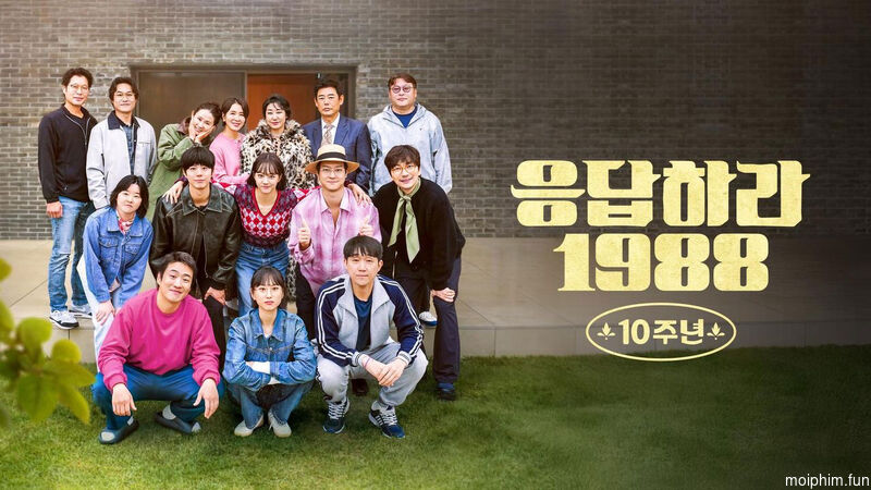 Kỉ Niệm 10 Năm: Lời Hồi Đáp 1988