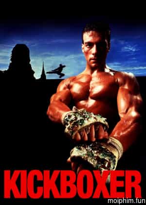 Kickboxer (Kickboxer) [1989]