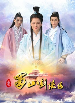 Kiếm sĩ mới ở Shu Shan