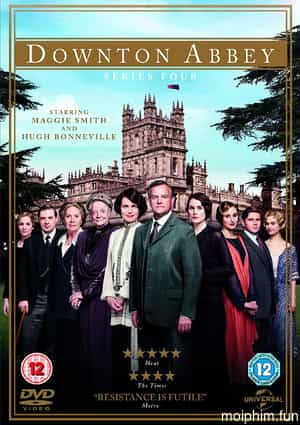Kiệt tác kinh điển: Downton Abbey (Phần 4)