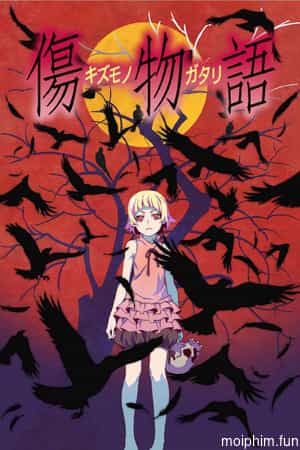 Kizumonogatari Phần 1: Thiết Huyết