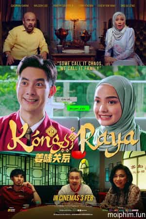 Kongsi Raya