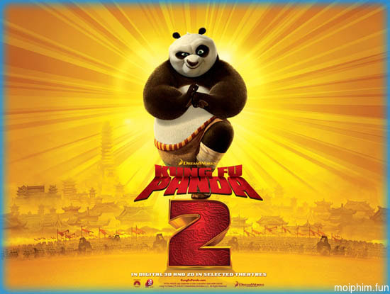 Kung Fu Panda 2