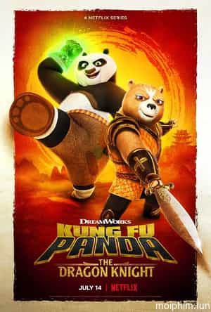 Kung Fu Panda: Hiệp sĩ rồng (Phần 3)