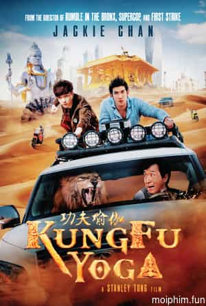 Kung Fu Yoga