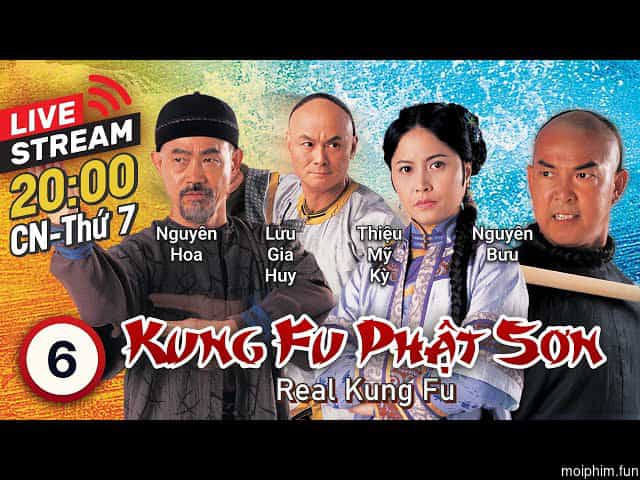 Kungfu Phật Sơn