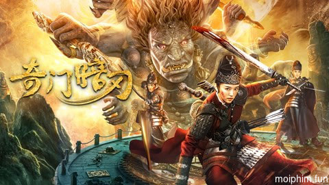 Kỳ Môn Ám Nhẫn