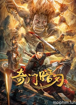 Kỳ Môn Ám Nhẫn