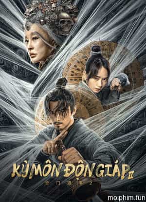 Kỳ Môn Độn Giáp 2