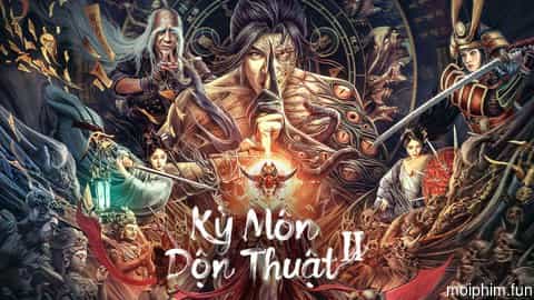 Kỳ Môn Độn Thuật 2