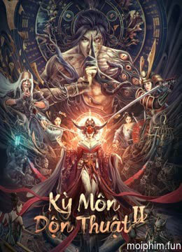 Kỳ Môn Độn Thuật 2