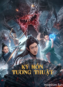Kỳ Môn Tương Thuật