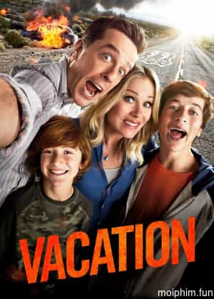 Kỳ Nghỉ Bá Đạo (Vacation) [2015]