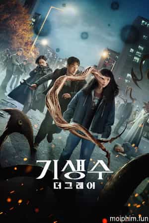 Ký sinh thú: Vùng xám (Parasyte: The Grey) [2024]