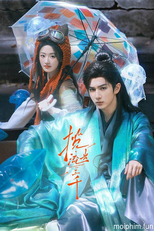 Lãm Lưu Quang Tam Thiên (Love Travels Through Time) [2026]