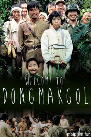 Làng Dongmakgol