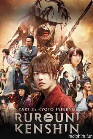 Lãng khách Kenshin 2: Đại Hỏa Kyoto