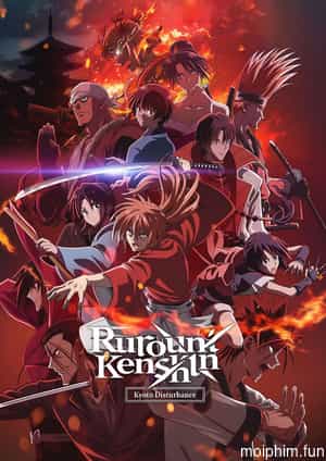 Lãng Khách Kenshin (Phần 2)