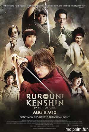 Lãng Khách Rurouni Kenshin