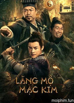 Lăng Mộ Mạc Kim