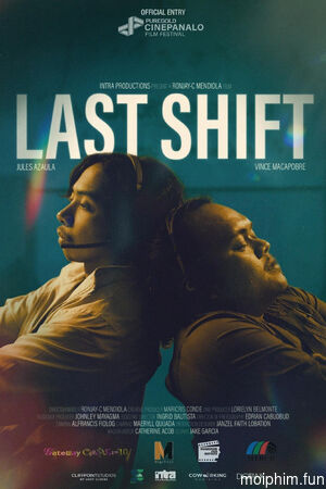 Last Shift (Last Shift) [2024]