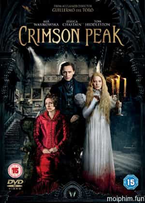 Lâu Đài Đẫm Máu (Crimson Peak) [2015]