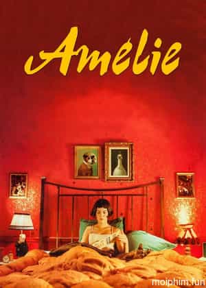 Le fabuleux destin d'Amélie Poulain