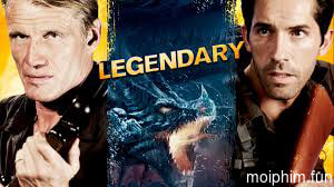 Legendary: Tomb of the Dragon