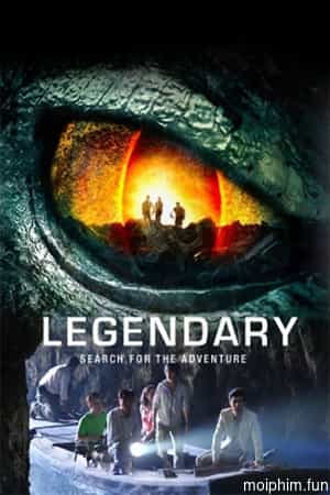 Legendary: Tomb of the Dragon