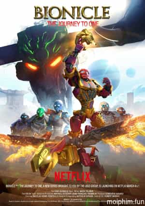 LEGO Bionicle: Hành trình huyền thoại