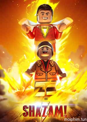 LEGO DC Shazam!: Magic and Monsters (LEGO DC Shazam!: Magic and Monsters) [2020]