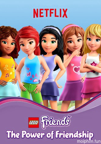 LEGO Friends: Sức mạnh của tình bạn (Phần 2)